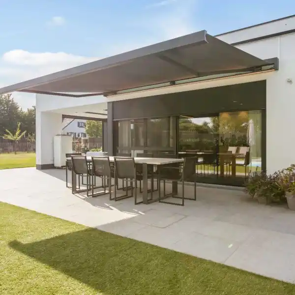 zonwering Veelerveen